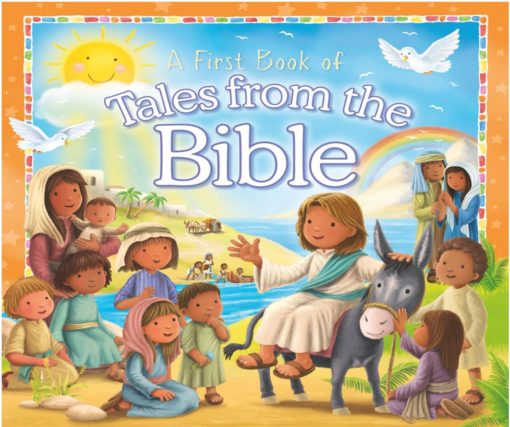 A FIRST BOOK OF TALES FROM THE BIBLE