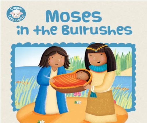 MOSES IN THE BULRUSHES