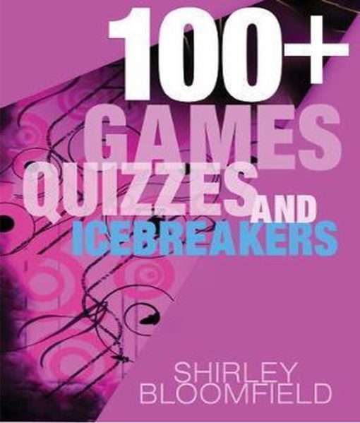 100+ GAMES QUIZZES AND ICEBREAKERS
