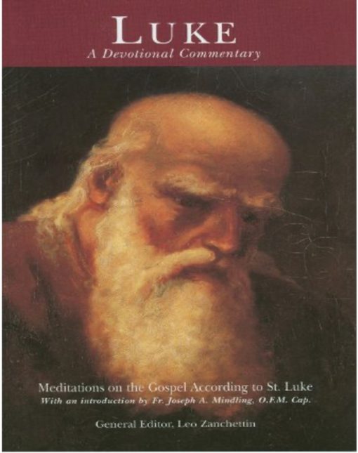 LUKE A DEVOTIONAL COMMENTARY