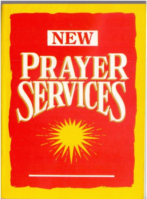 NEW PRAYER SERVICES
