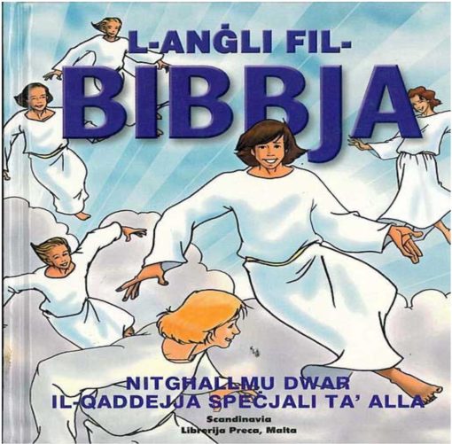 L-ANGLI FIL-BIBBJA