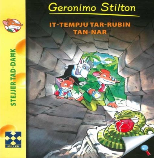 IT-TEMPJU TAR-RUBIN TAN-NAR 6