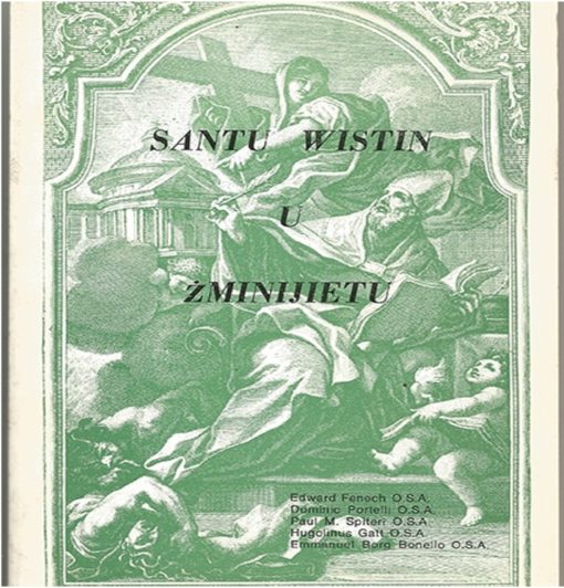 SANTU WISTIN U ZMINIJIETU