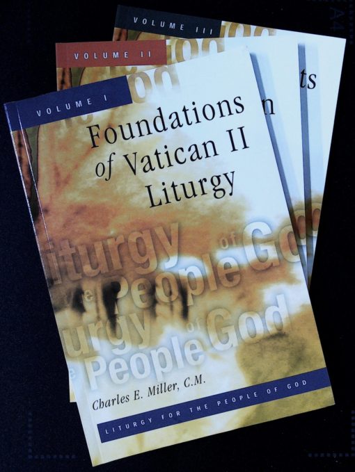 LITURGY FOR THE PEOPLE OF GOD, A TRILOGY