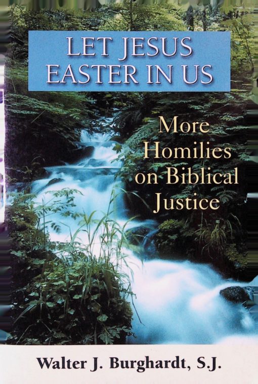 LET JESUS EASTER IN US
