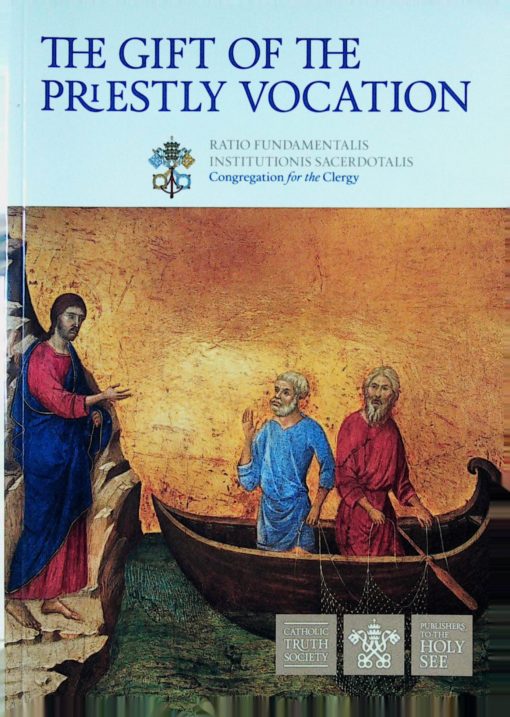 THE GIFT OF THE PRIESTLY VOCATION