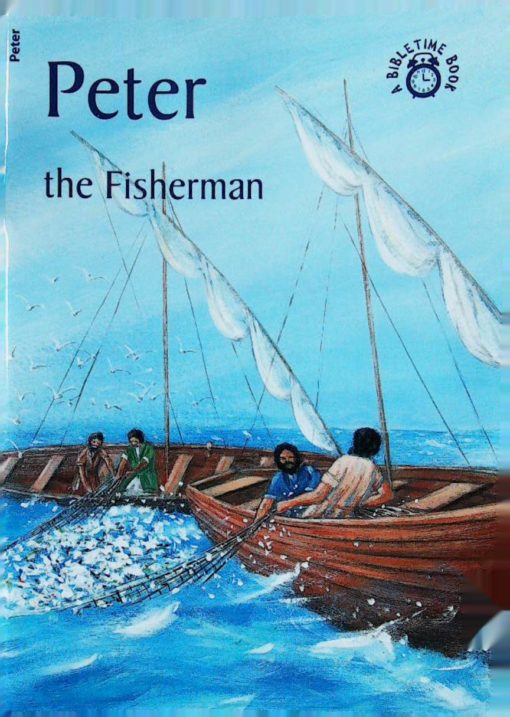 BIBLETIME PETER THE FISHERMAN