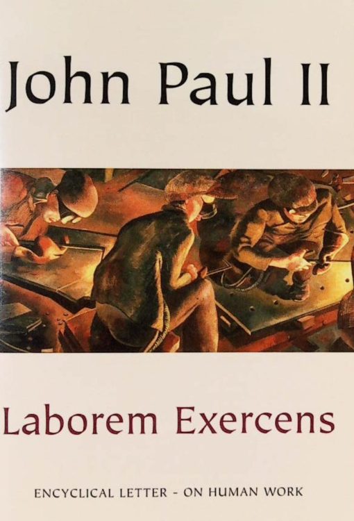 LOBEROM EXERCENS - ENCYCLICAL LETTER -