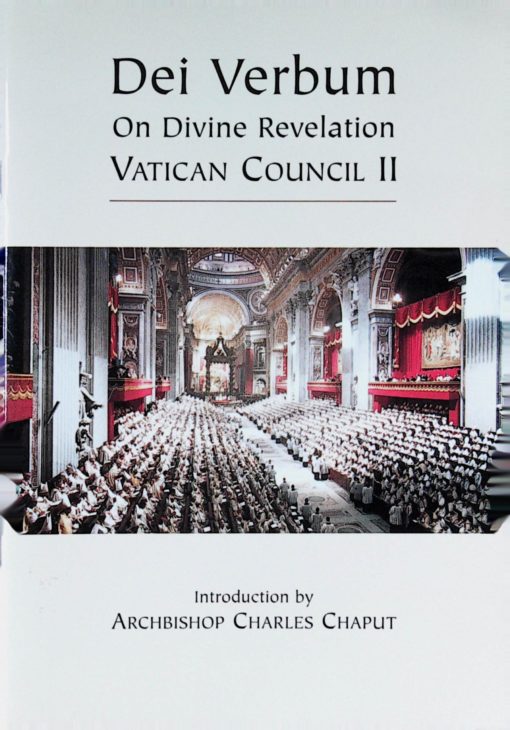 DEI VERBUM