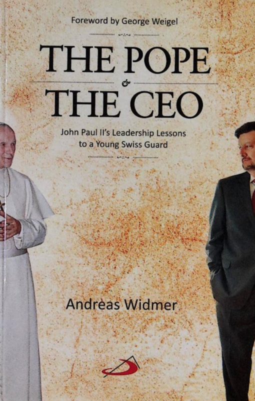 THE POPE & THE CEO