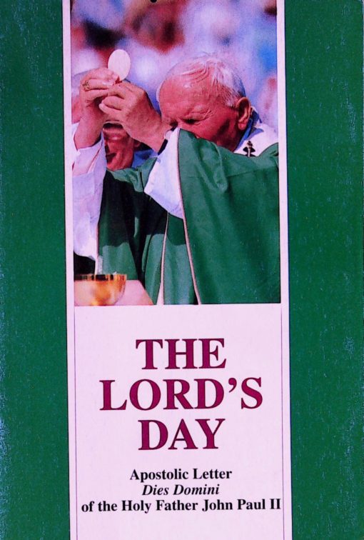 THE LORD'S DAY