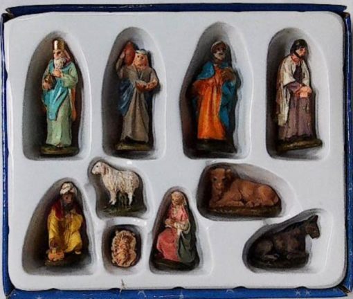 24000SET NATIVITA 10PCS SMALL
