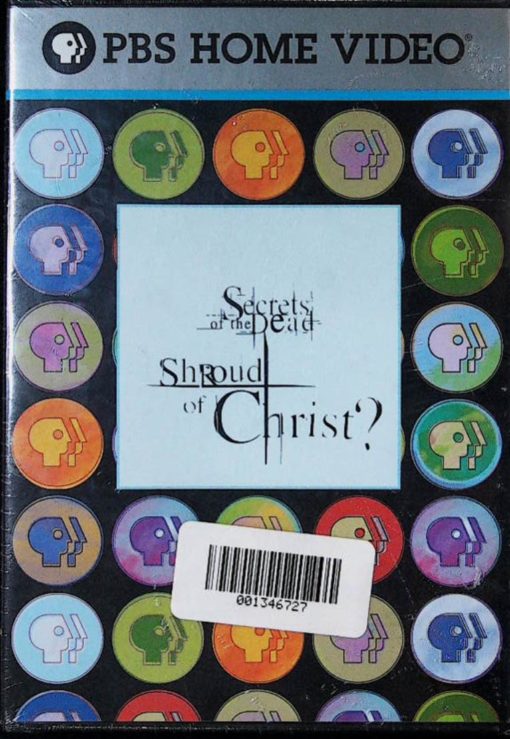 SECRETS OF THE DEAD SHROUD OF CHRIST?