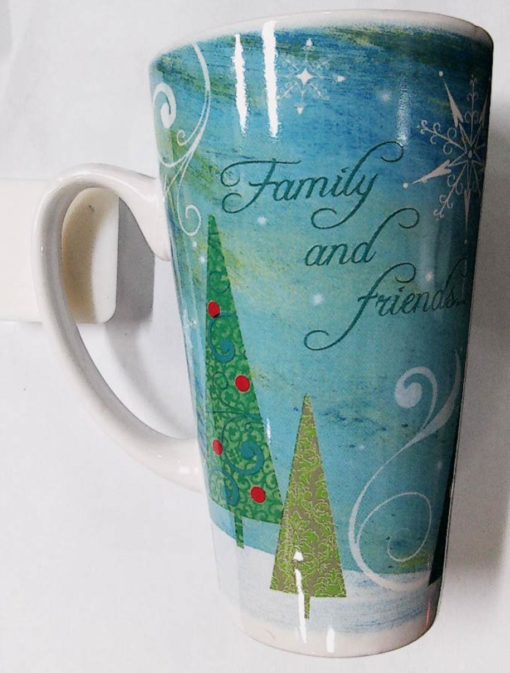 FAMILY AND FRIENDS MUG