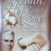 FAITH HOPE AND LOVE SET OF 4
