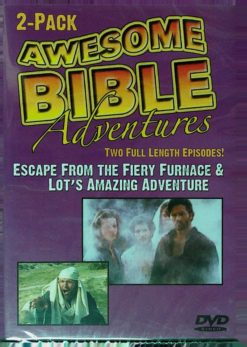 AWESO BIBLE ADVEN FIERY FUNACE & ADVENTU