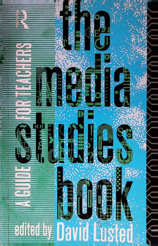 THE MEDIA STUDIES BOOK