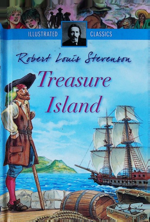 TREASURE ISLAND