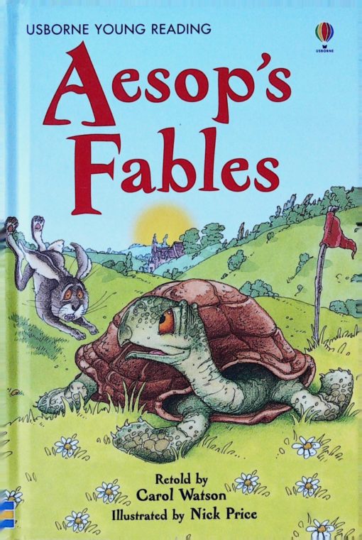 AESOPS FABLES