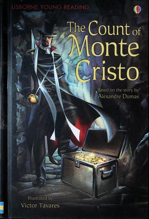 THE COUNT OF MONTE CRISTO