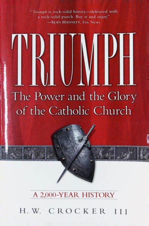 TRIUMPH THE POWER & THE GLORY