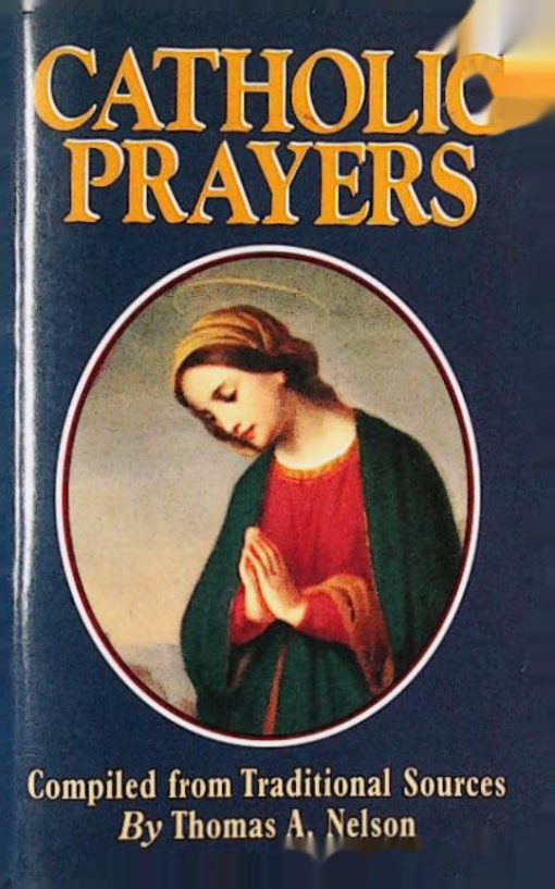 CATHOLIC PRAYERS