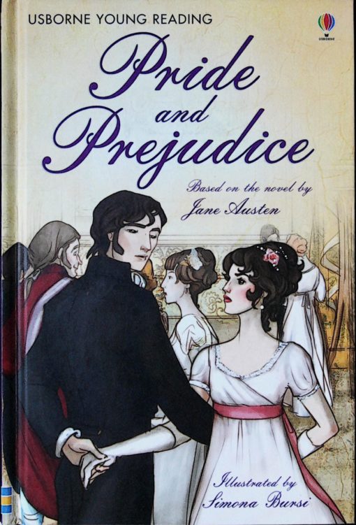 PRIDE AND PREJUDICE