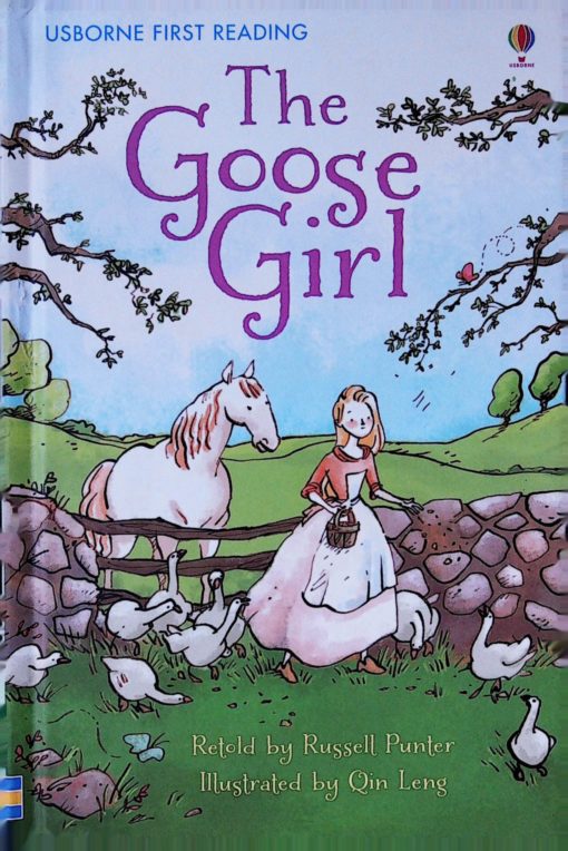 THE GOOSE GIRL