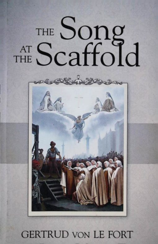 THE SONG AT THE SCAFFOLD