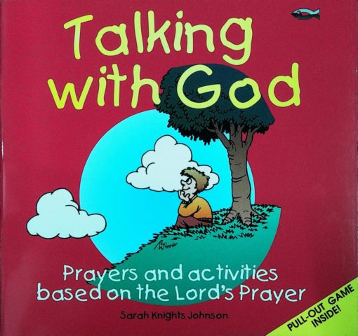 TALKING WITH GOD