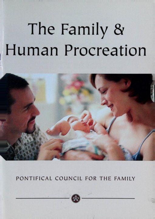 FAMILY AND HUMAN PROCREATION