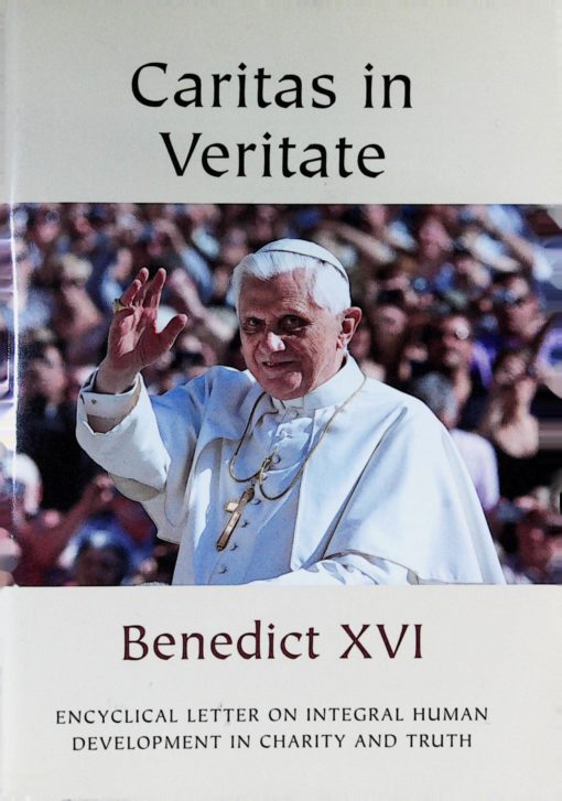 CARITAS IN VERITATE