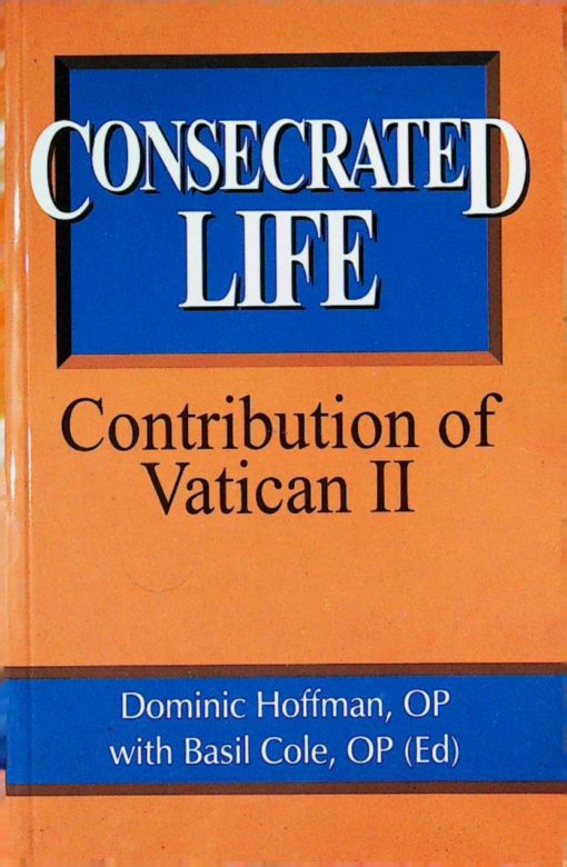 CONSECRATED LIFE