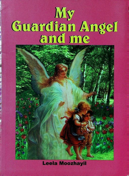 MY GUARDIAN ANGEL AND ME