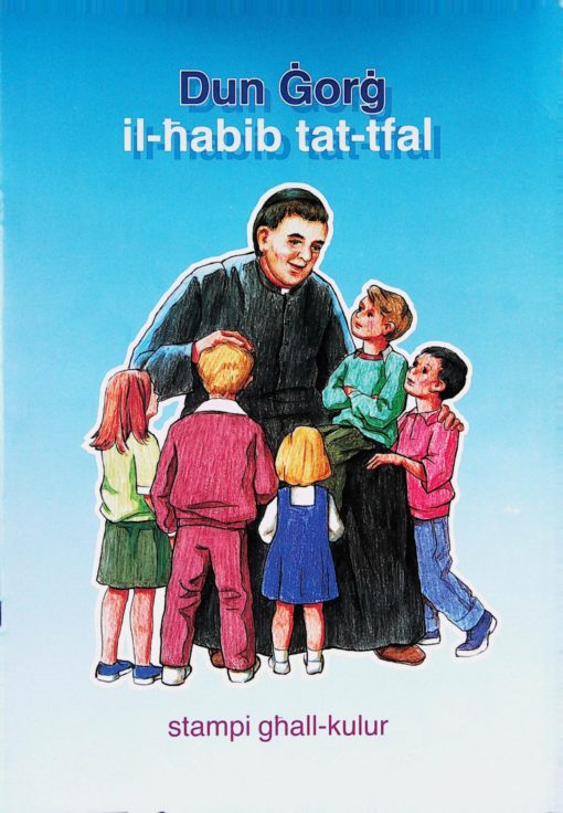 DUN GORG IL-HABIB TAT-TFAL