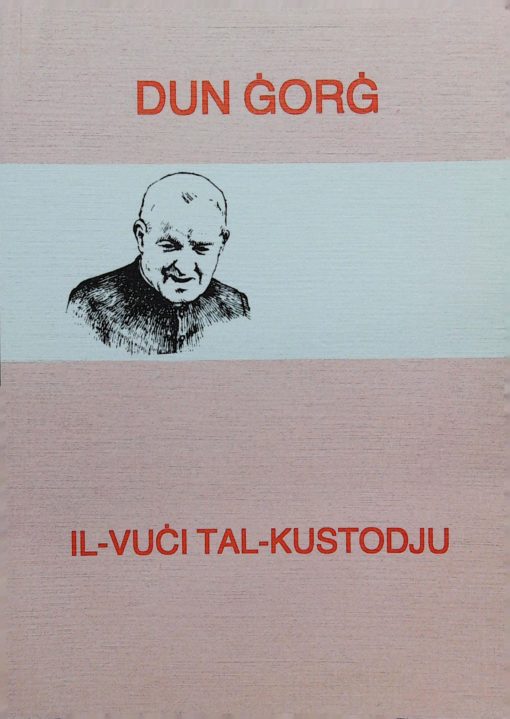IL-VUCI TAL-KUSTODJU