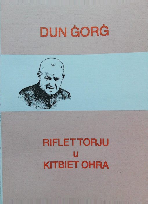 RIFLETTORJU U KITBIET OHRA
