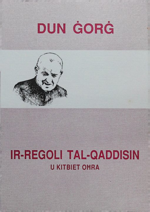 IR-REGOLI TAL-QADDISIN U KITBIET OHRA
