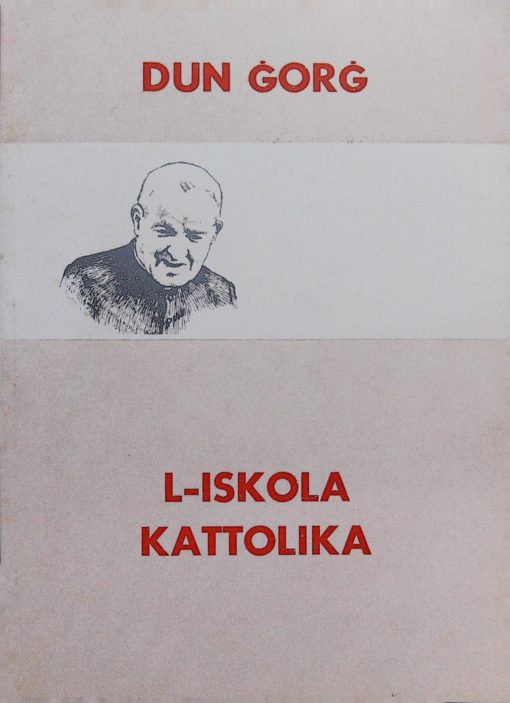 L-ISKOLA KATTOLIKA