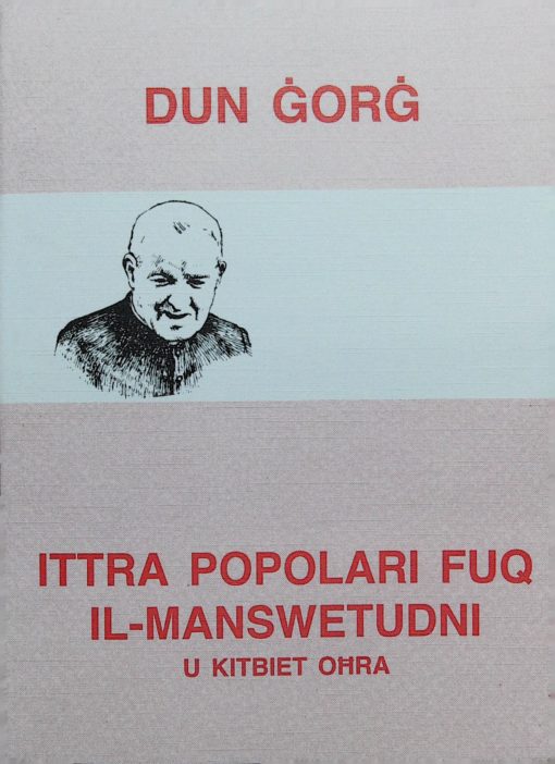 ITTRA POPOLARI FUQ IL-MANSWETUDNI U KITB