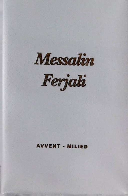MESSALIN FERJALI AVVENT- MILIED