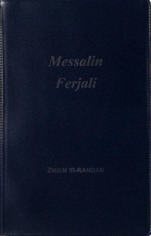 MESSALIN FERJALI (ZMIEN IR-RANDAN)