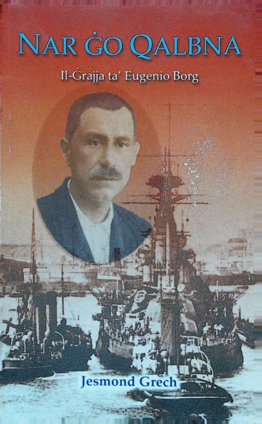 NAR GO QALBNA.IL-GRAJJA TA' EUGENIO BORG