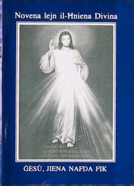 NOVENA LEJN IL-HNIENA DIVINA
