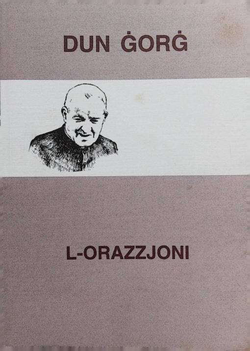 L-ORAZZJONI