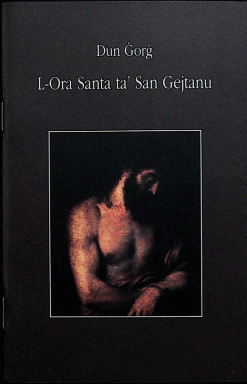 L-ORA SANTA TA' SAN GEJTANU