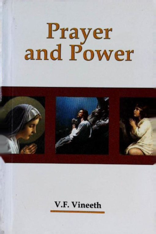 PRAYER AND POWER