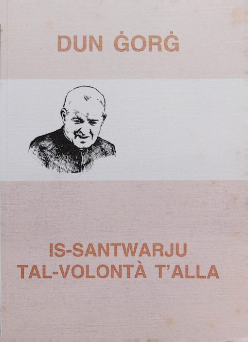 IS-SANTWARJU TAL-VOLONTA' T'ALLA