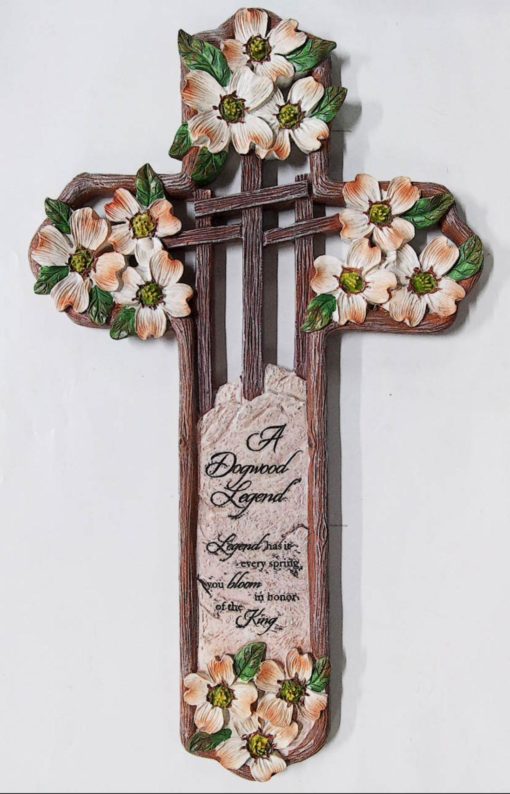 CROSS A DOGWOOD LEGEND